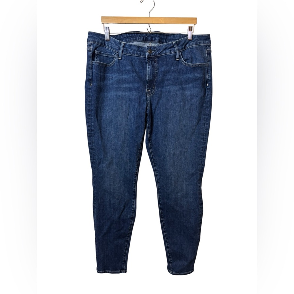 EDWIN | denim blue jeans 18